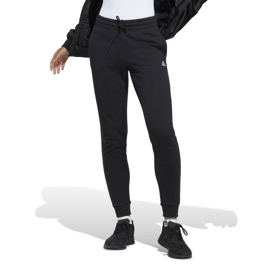 adidas  Jogging linea donna in pile adidas Essentials 