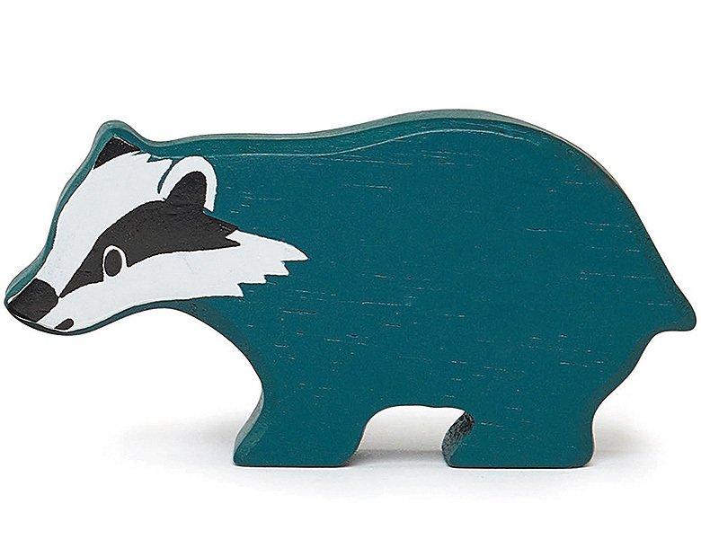 Image of Holztier Dachs