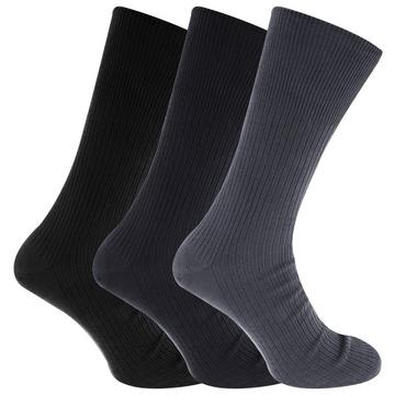 Big Foot Diabetiker Socken (3 Paar)