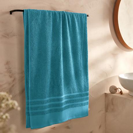 La Redoute Intérieurs Maxi-drap de bain 600 g/m²  