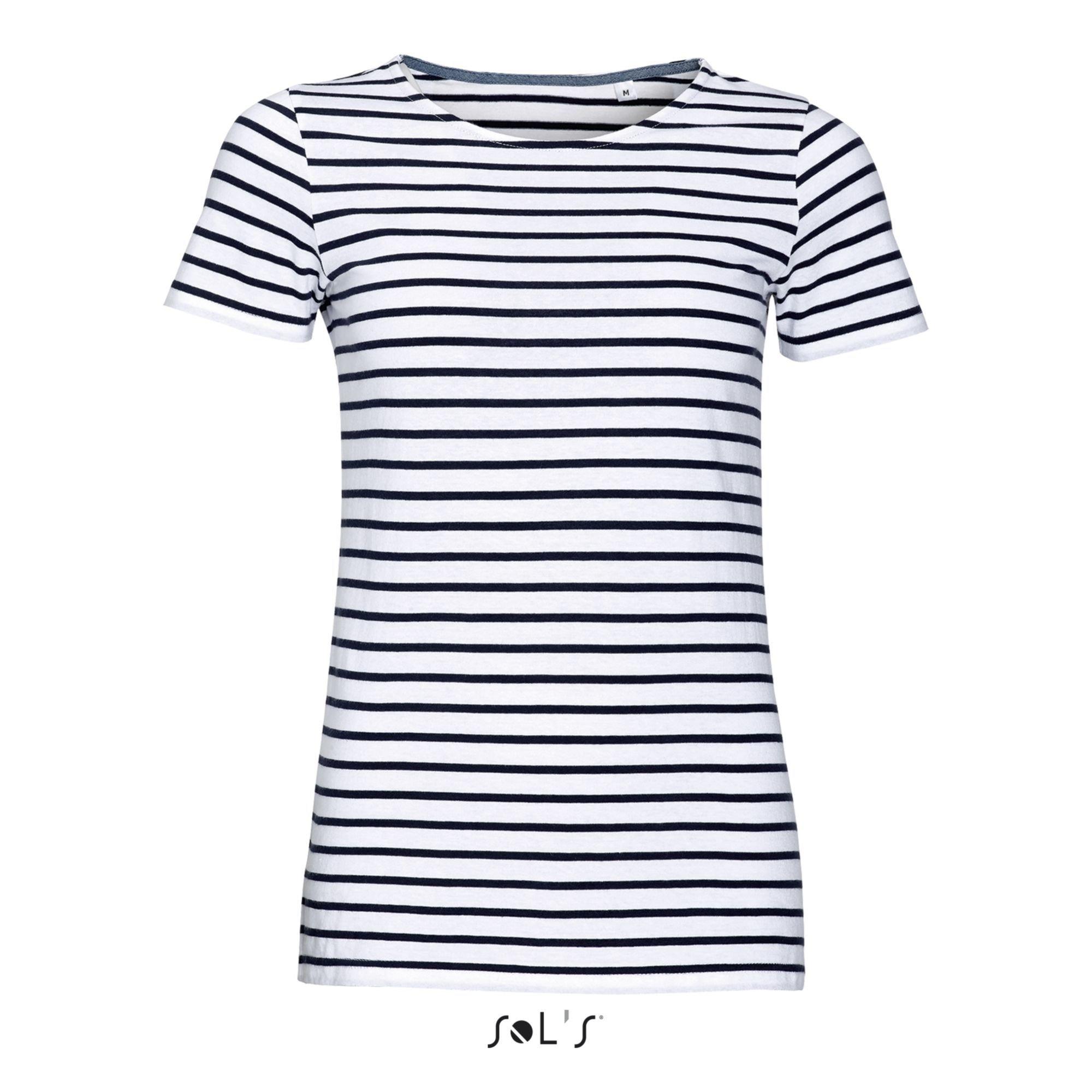 Image of -t-shirt Miles Damen XL