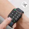 Avizar  Folie Apple Watch Serie 7 (41mm) Enkay 