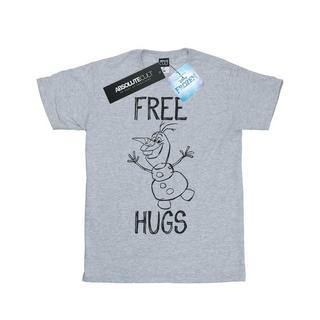 Disney  Frozen Free Hugs TShirt 