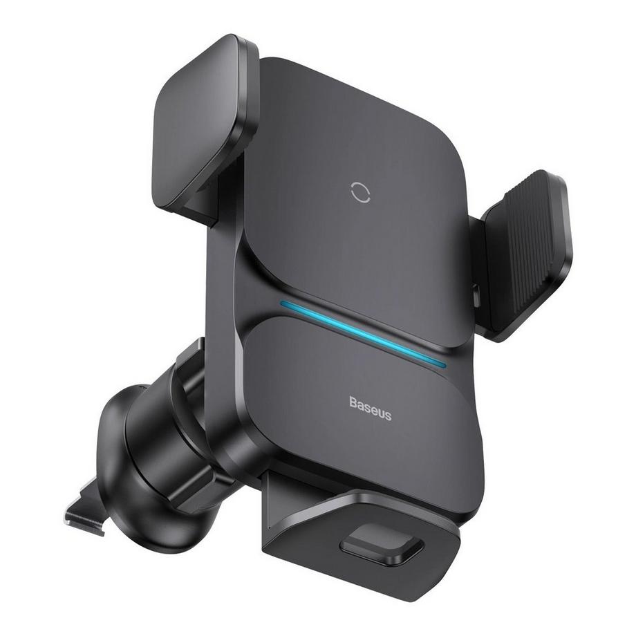 Baseus  Supporto da auto per smartphone con ricarica wireless da 15W 