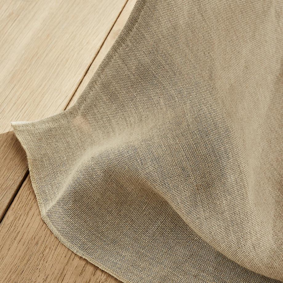 AM.PM  Rideau en lin occultant 