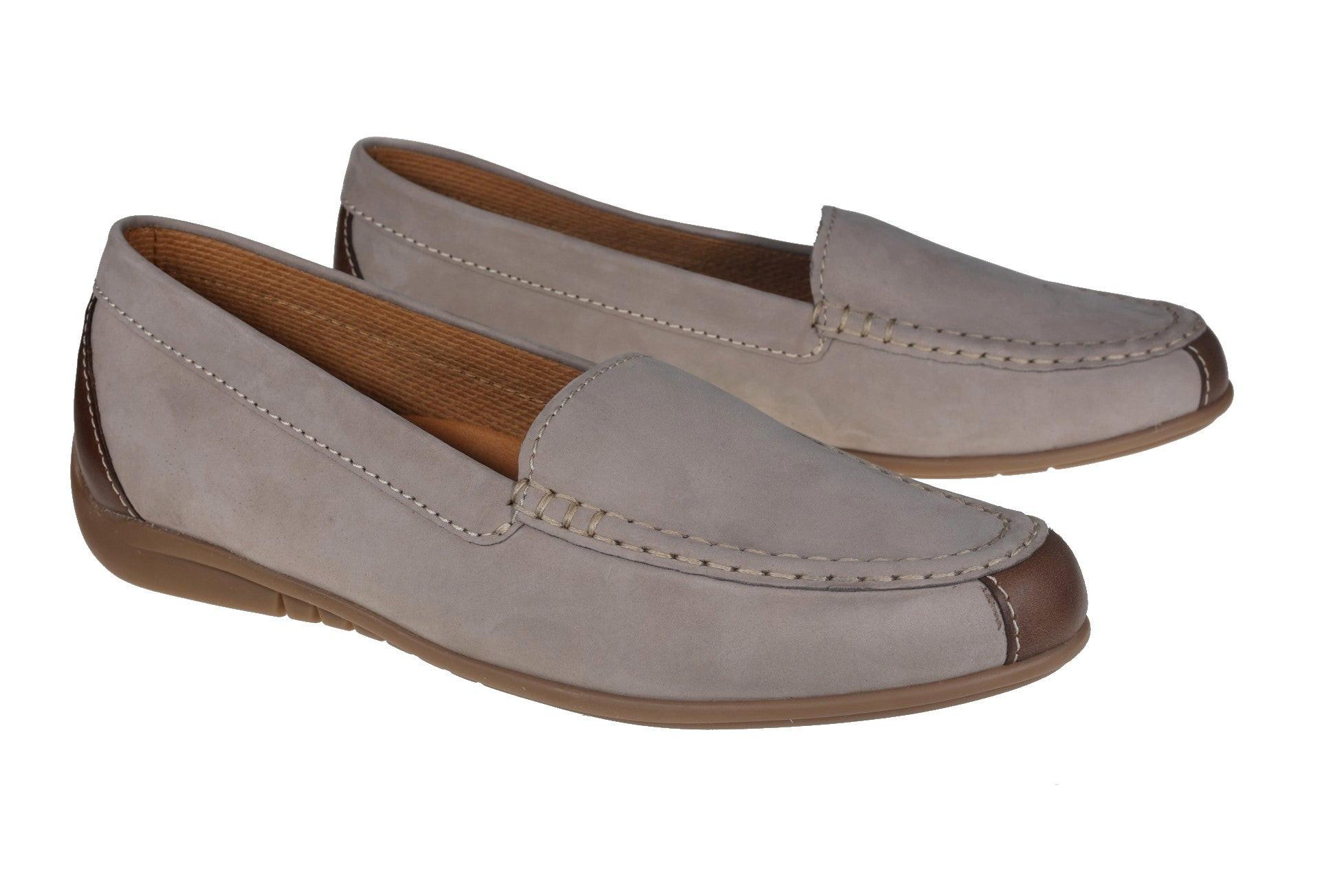 Gabor  Loafer nubuk 