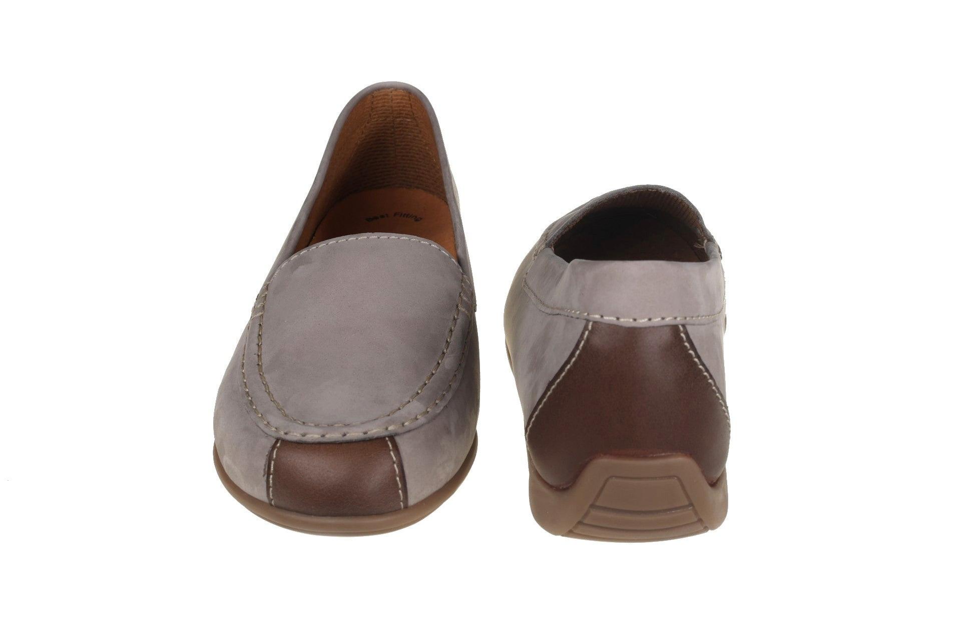 Gabor  Loafer nubuk 