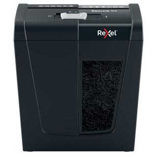 Rexel REXEL Aktenvernichter Secure 2020121EU S5, P-2, 10lt  