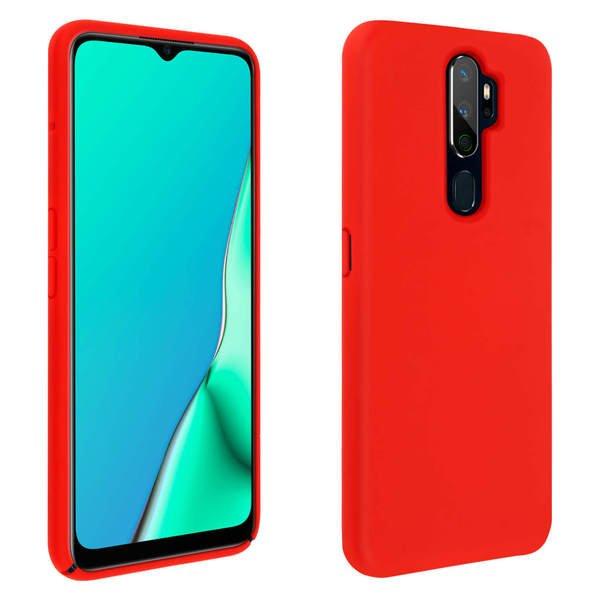 Image of Soft Hülle Oppo A9 2020 / A5 2020 Rot