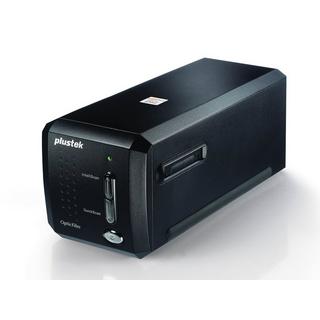 Plustek  Plustek OpticFilm 8200i Ai Film-/Dia-Scanner 7200 x 7200 DPI Schwarz 
