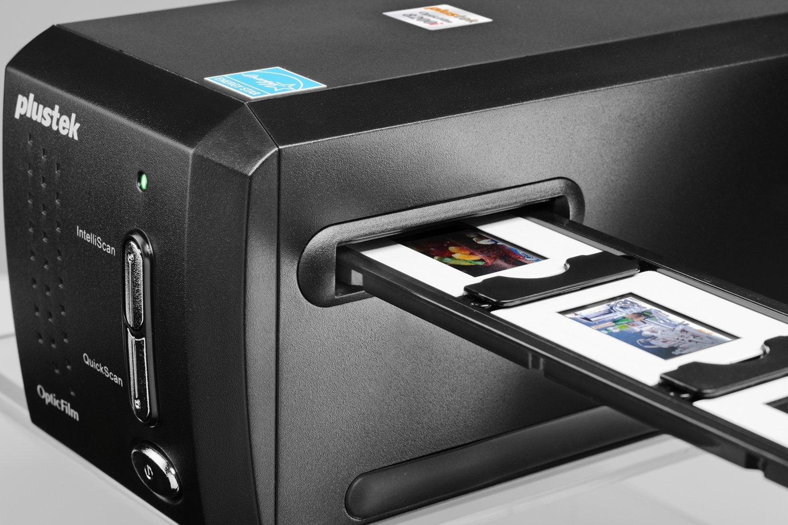 Plustek  OpticFilm 8200i Ai 