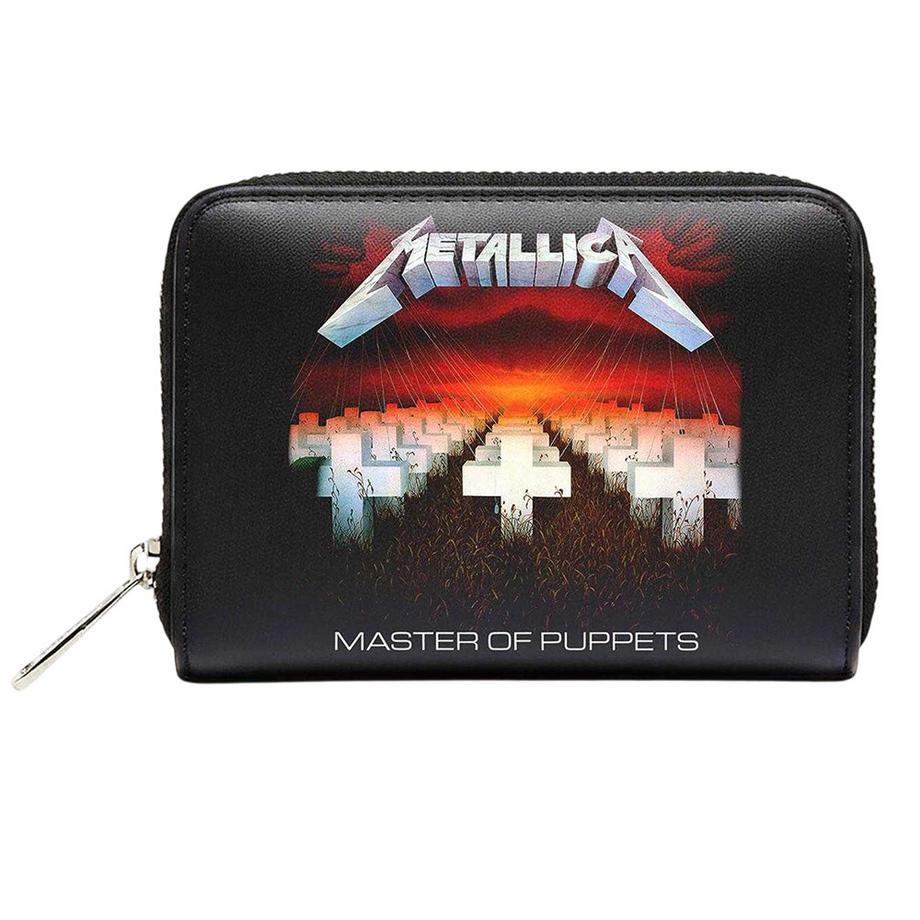 Portemonnaie Master Of Puppets