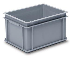 UTZ  Utz 3-204Z-0 recipiente per cibo Rettangolare Scatola 20 L Grigio 