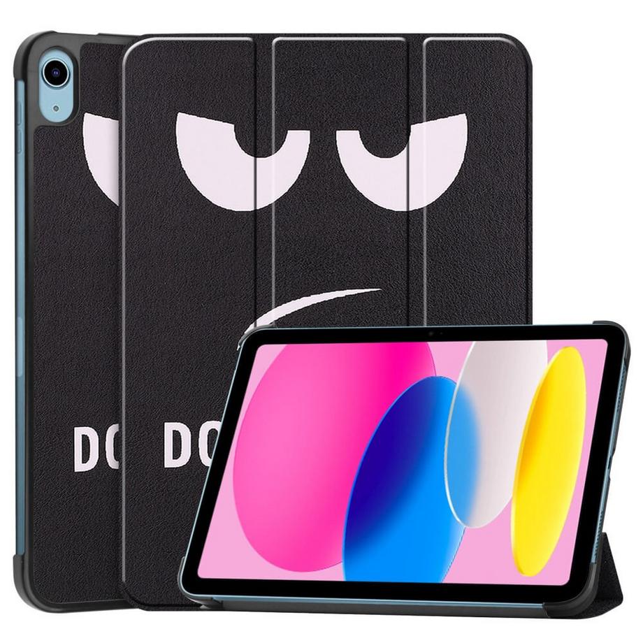 Cover-Discount  iPad 2025 / 2022 - Custodia Smart Cover con motivo 