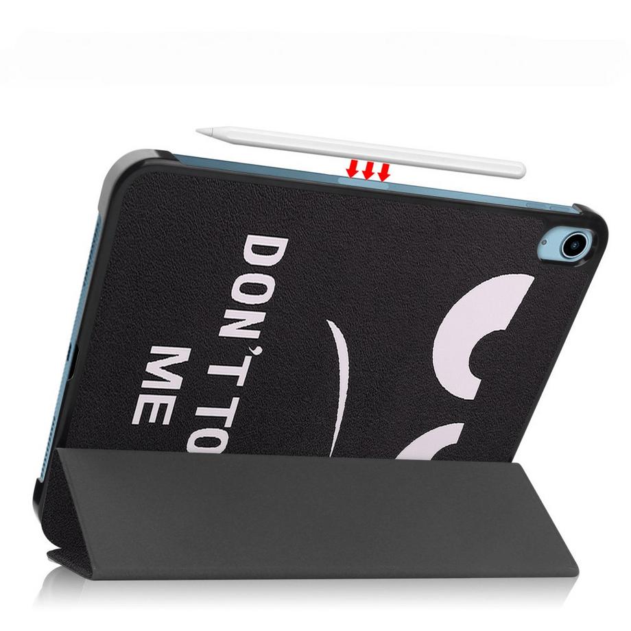 Cover-Discount  iPad 2025 / 2022 - Custodia Smart Cover con motivo 