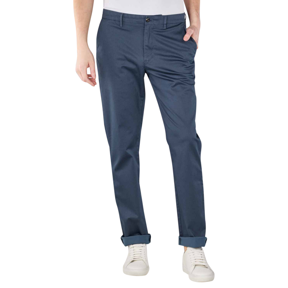 Denton Chino Straight Fit Structure