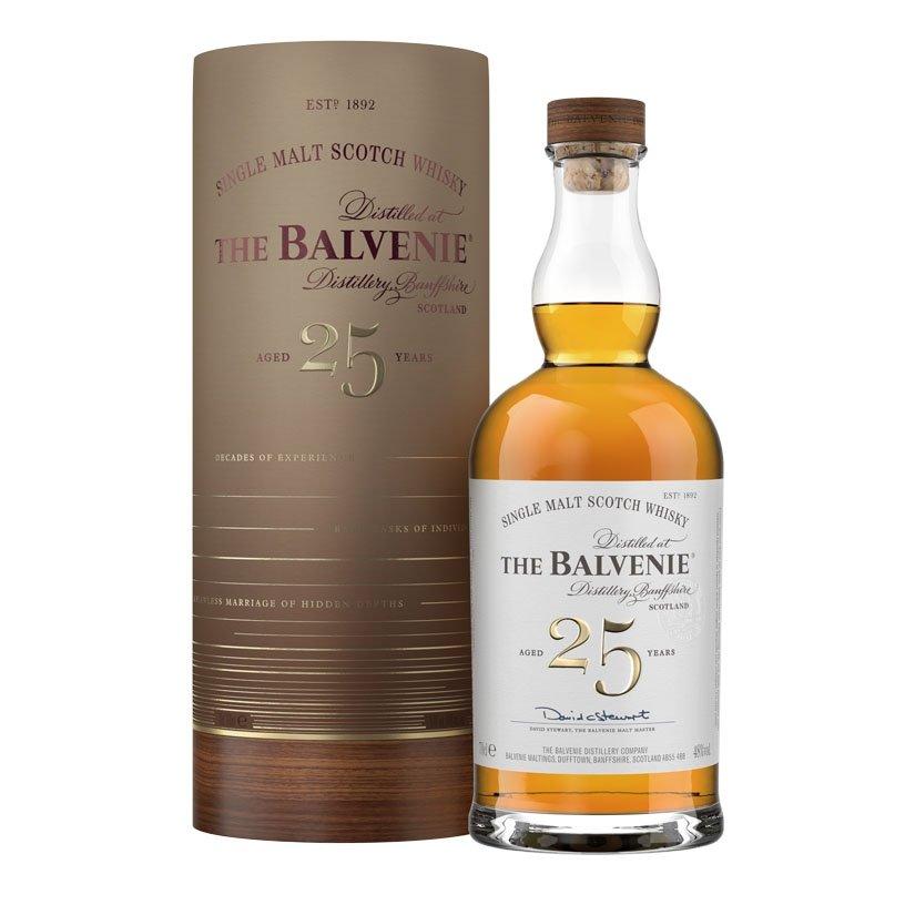 Balvenie 25 Year Old Rare Marriages  