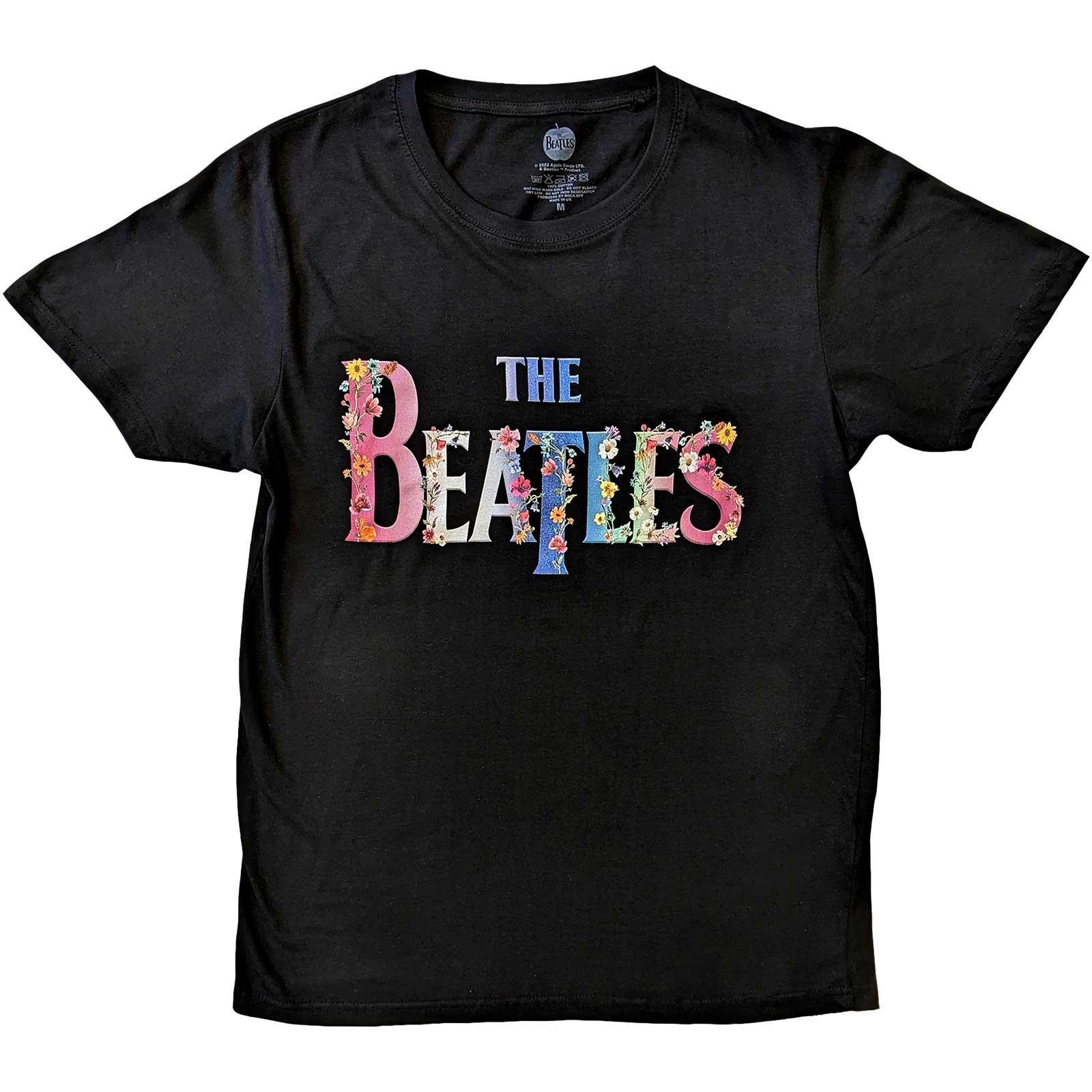 The Beatles  TShirt Logo 