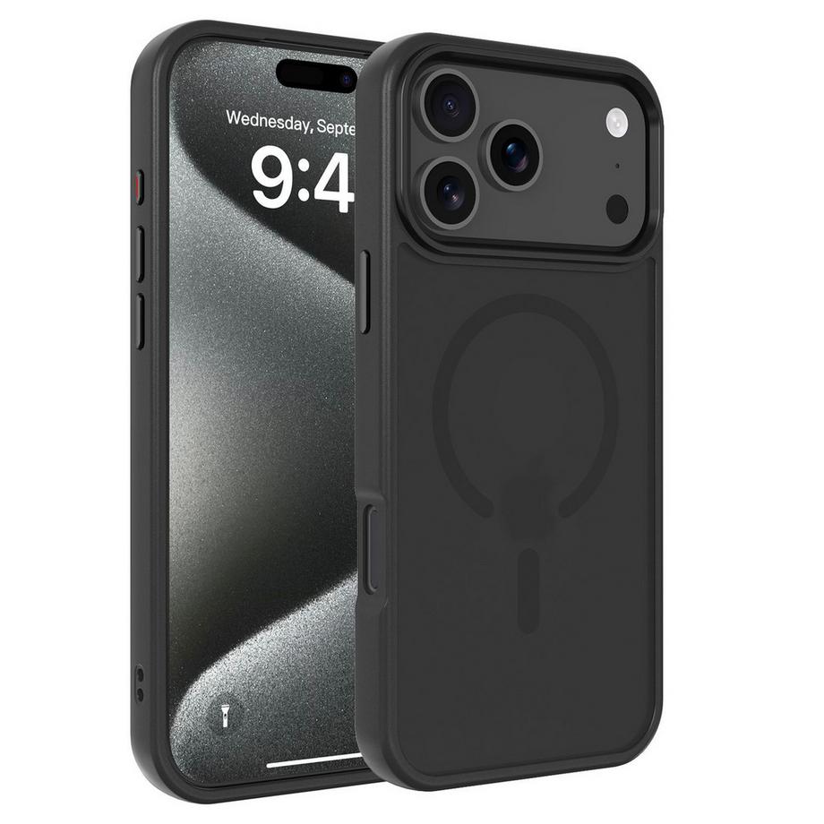 iPhone 17 PRO MAX Hülle MagSafe kompatibel