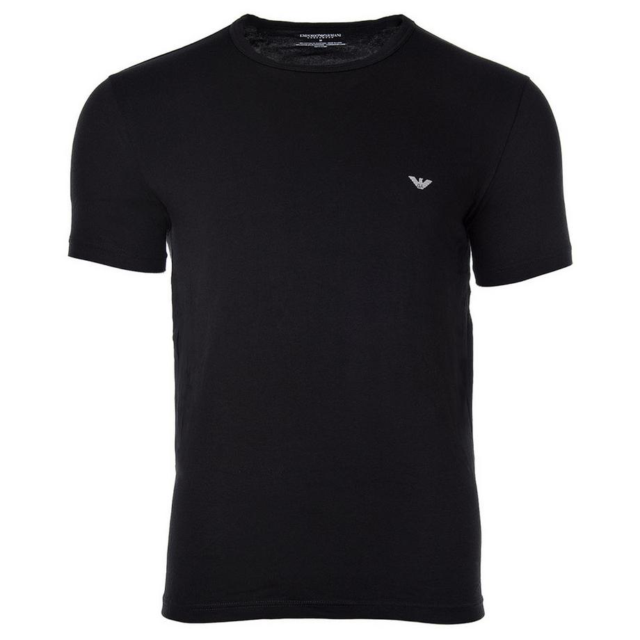 EMPORIO ARMANI Casual Bequem sitzend T-Shirt  