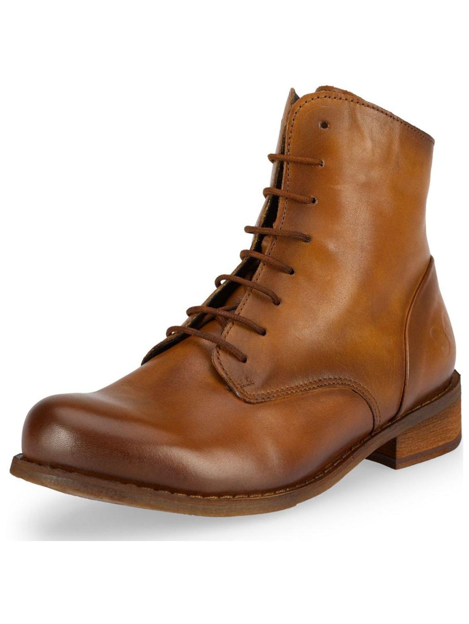 Image of Stiefelette Beja Damen Braun Medium 39