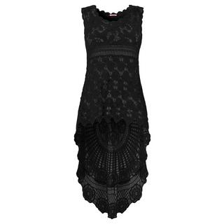 Joe Browns  Ärmelloses Rundhals-Crochet-Top 