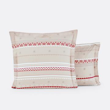 Taie d'oreiller coton