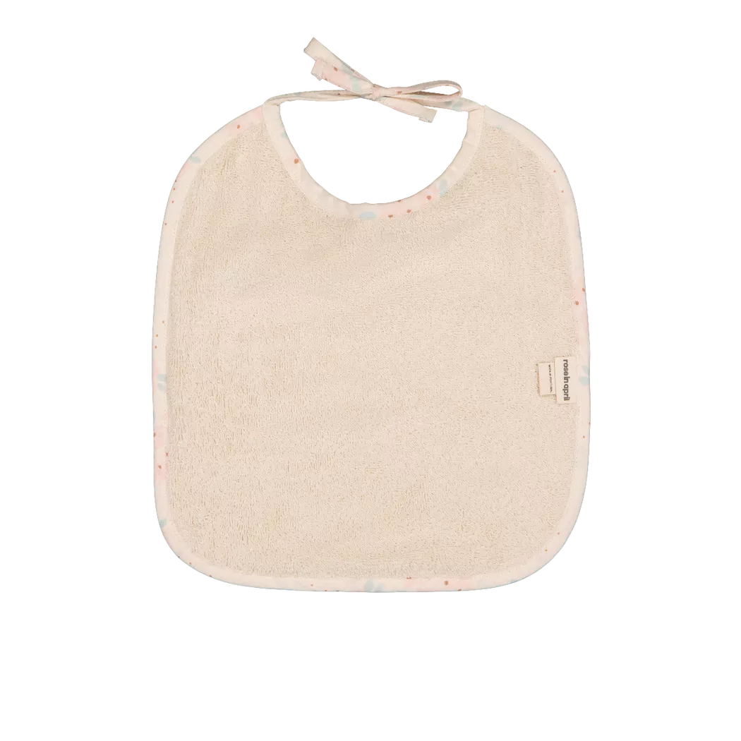 Rose in April - Bavette Mai, One Size, Blanc