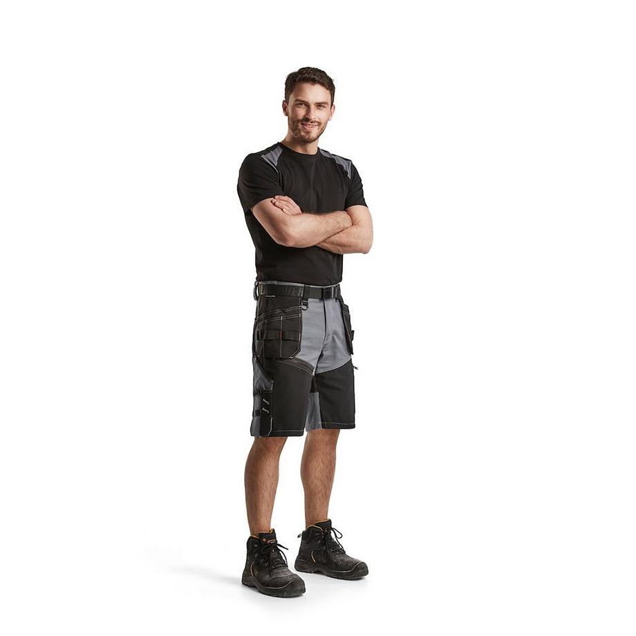 Blaklader Zweifarbiges T-Shirt  