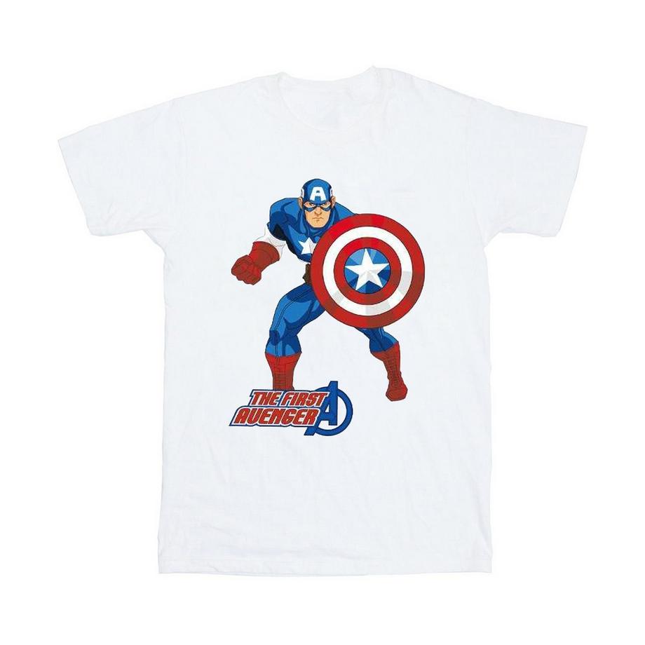 Tshirt THE FIRST AVENGER