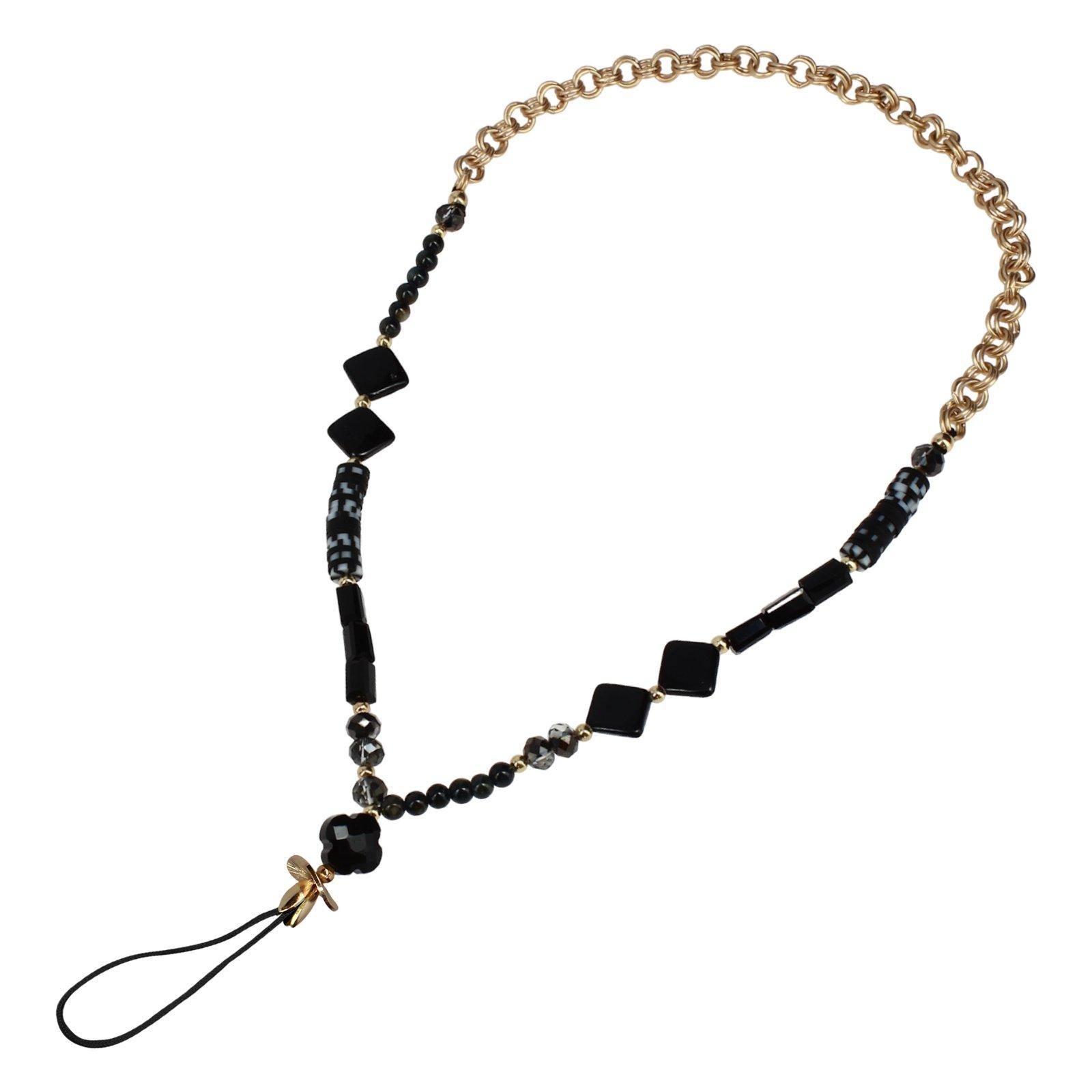 Image of Handyschmuck miten Heishi-Perlen