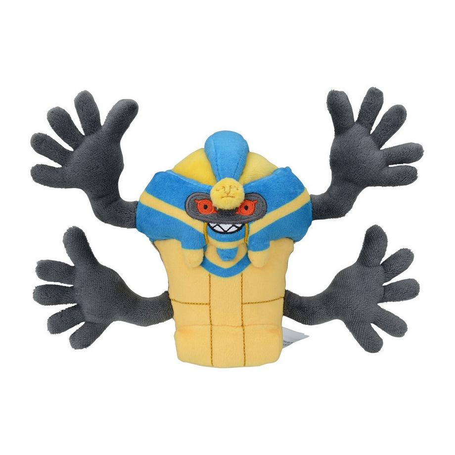 Pokémon  Cofagrigus Sitting Cuties Plush 