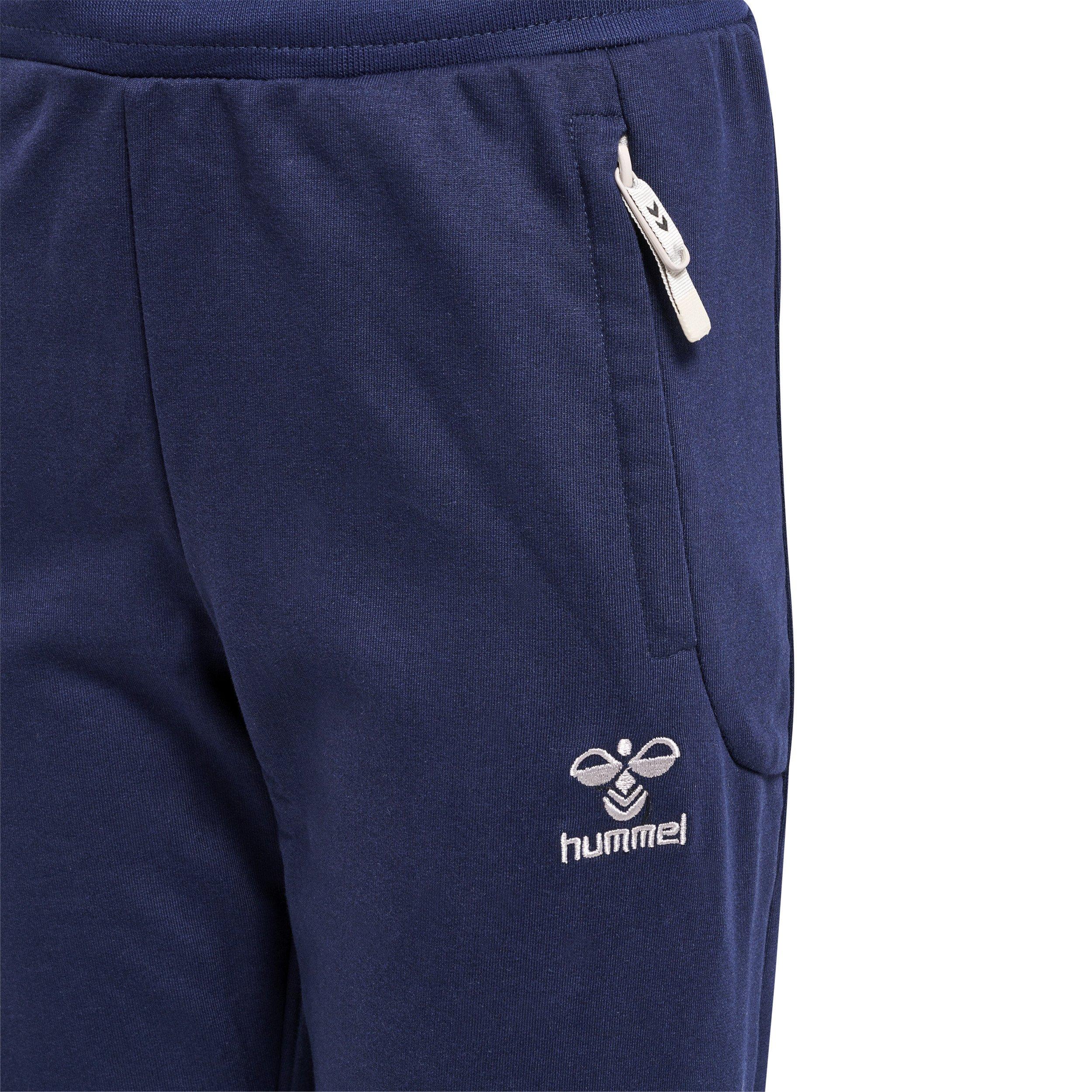 Hummel  Tuta da jogging in cotone per bambini Hummel Move Grid 