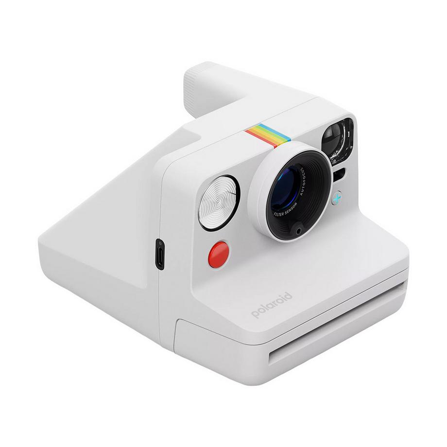 Polaroid  POLAROID Camera Now+ Gen. 3 E-box Bianca 