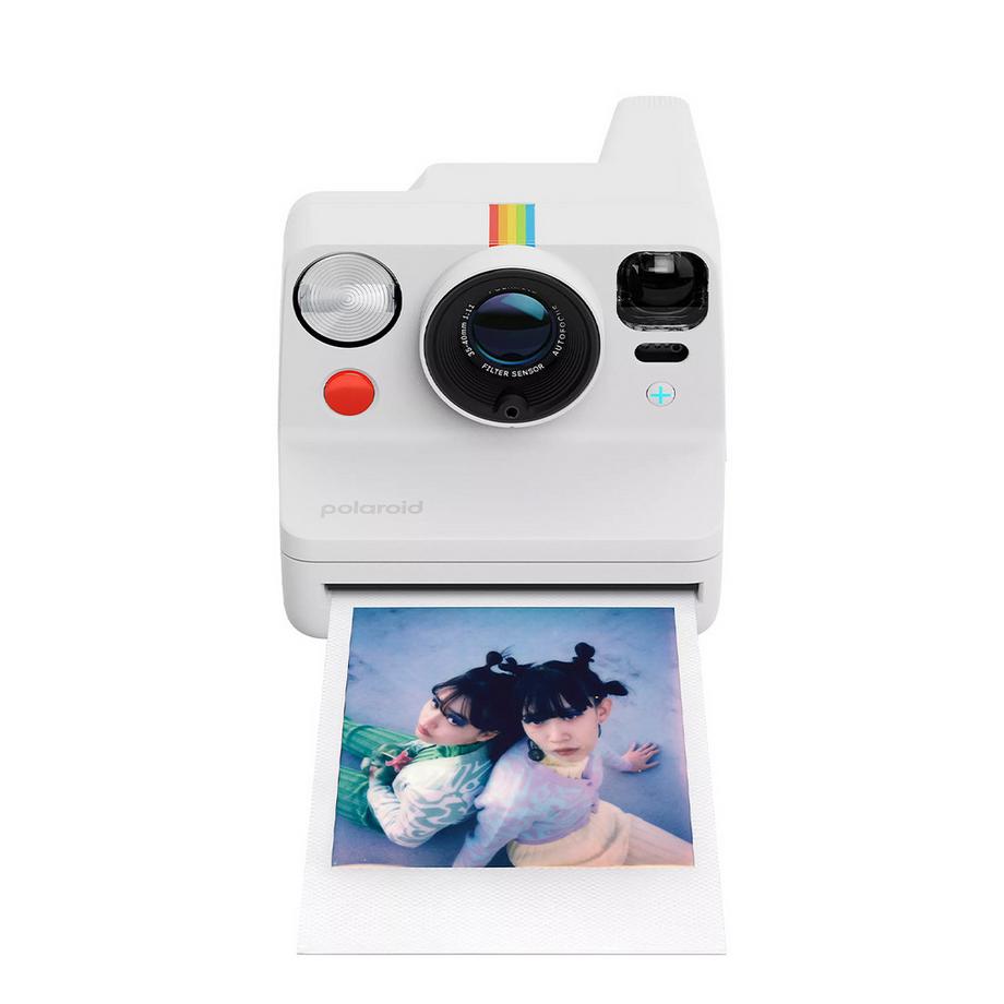 Polaroid  POLAROID Camera Now+ Gen. 3 E-box Bianca 