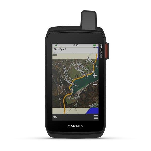 GARMIN  Garmin Montana 700i navigateur Fixé 12,7 cm (5") Écran tactile 410 g Noir 