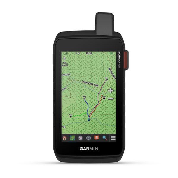 GARMIN  Garmin Montana 700i navigatore Fisso 12,7 cm (5") Touch screen 410 g Nero 