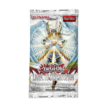 Light of Destruction Unlimited Reprint Booster  - EN