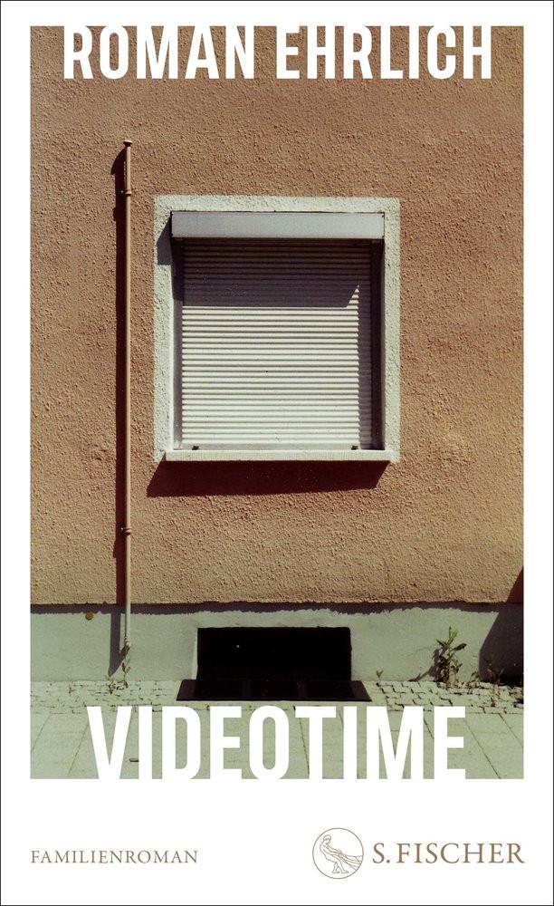 Videotime Ehrlich, Roman Copertina rigida 