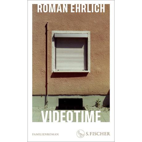 Videotime Ehrlich, Roman Copertina rigida 