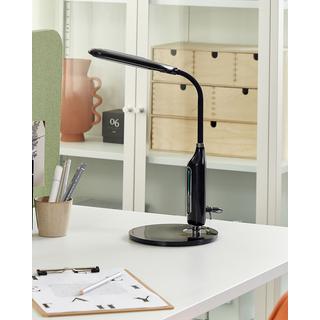 Beliani Lampe de bureau en Matière synthétique Moderne CYGNUS  