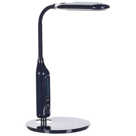 Beliani Lampe de bureau en Matière synthétique Moderne CYGNUS  