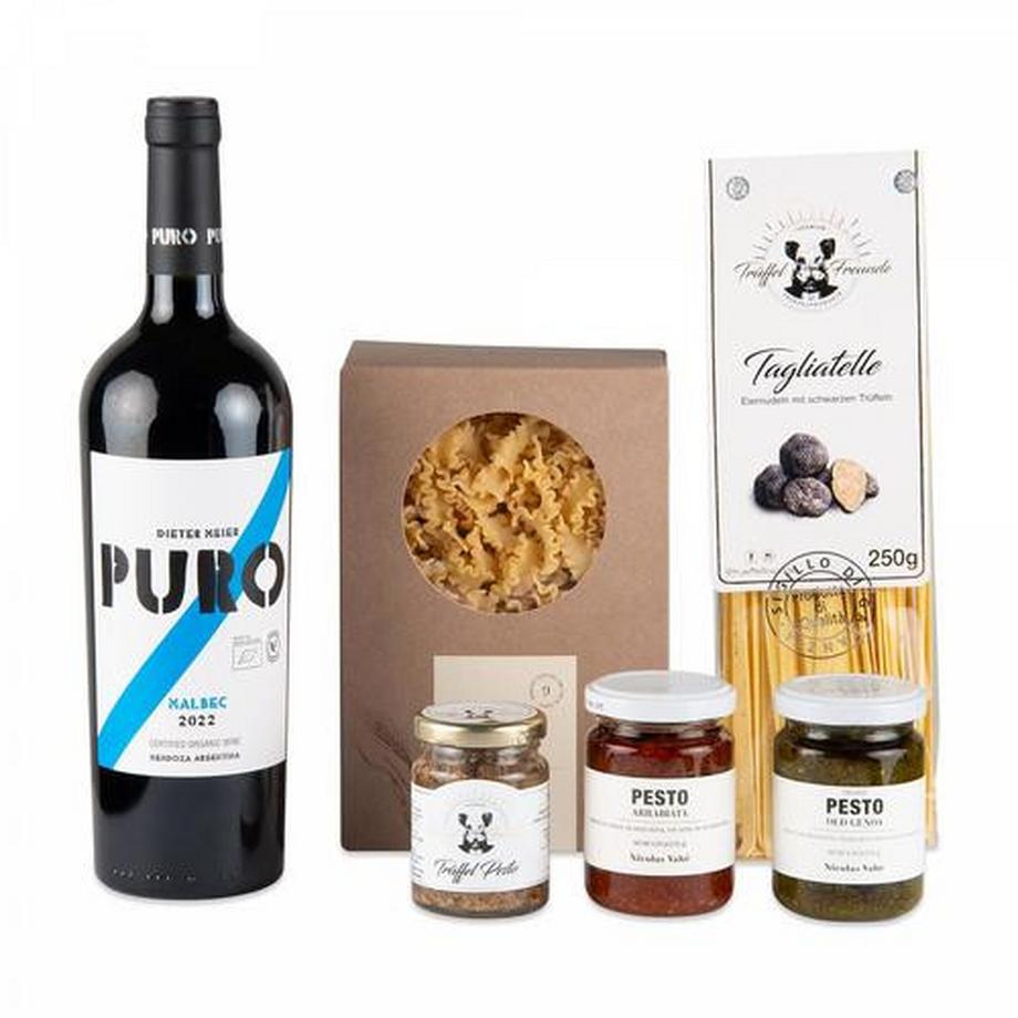 Geschenkidee  Premium Geschenkset "Best Of" Mix 