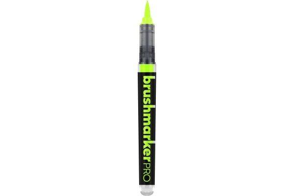 Karin KARIN Brush Marker PRO neon 0210 27Z0210 yellow green  