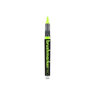 Karin KARIN Brush Marker PRO neon 0210 27Z0210 yellow green  