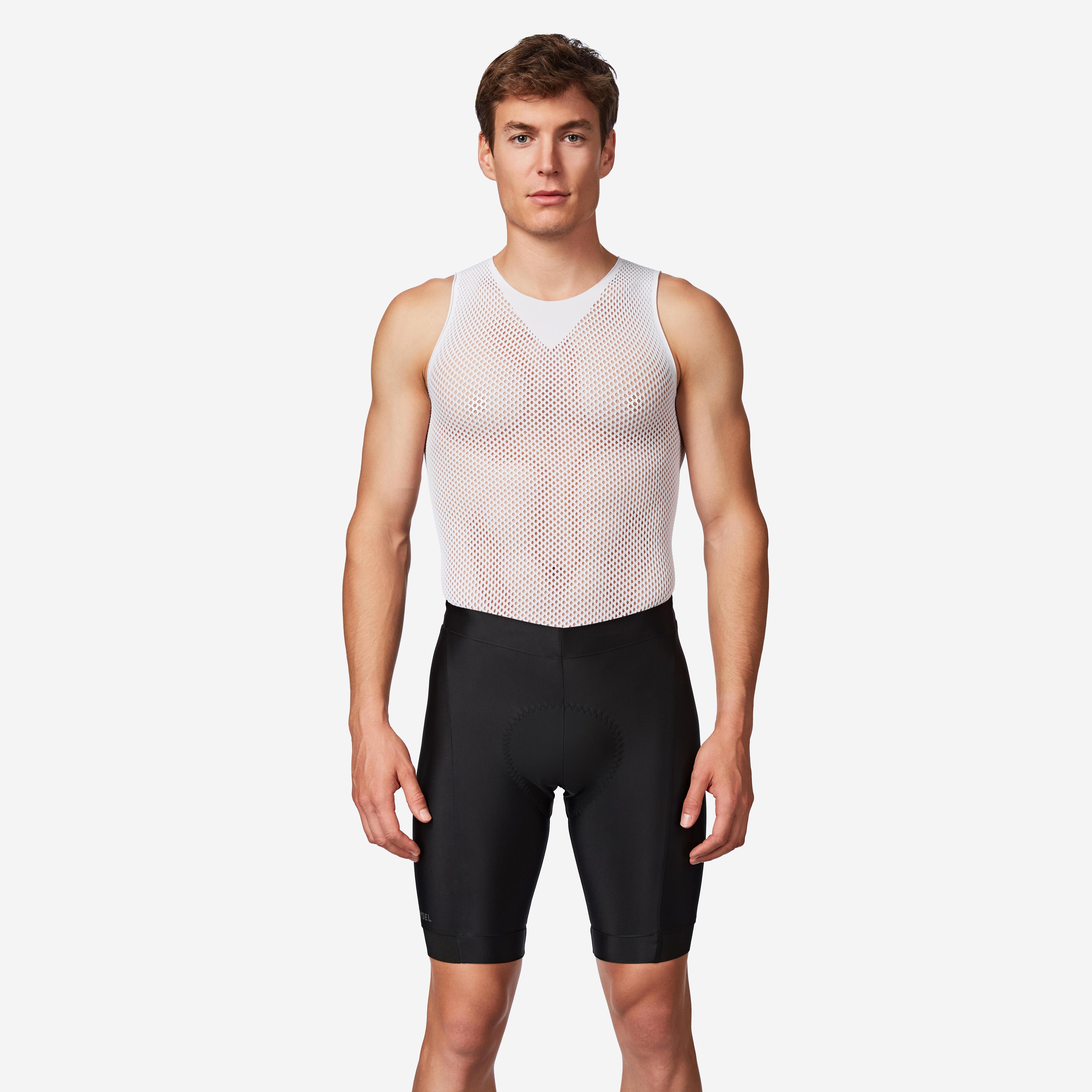 Image of Radhose - Discover Unisex Schwarz Leicht S