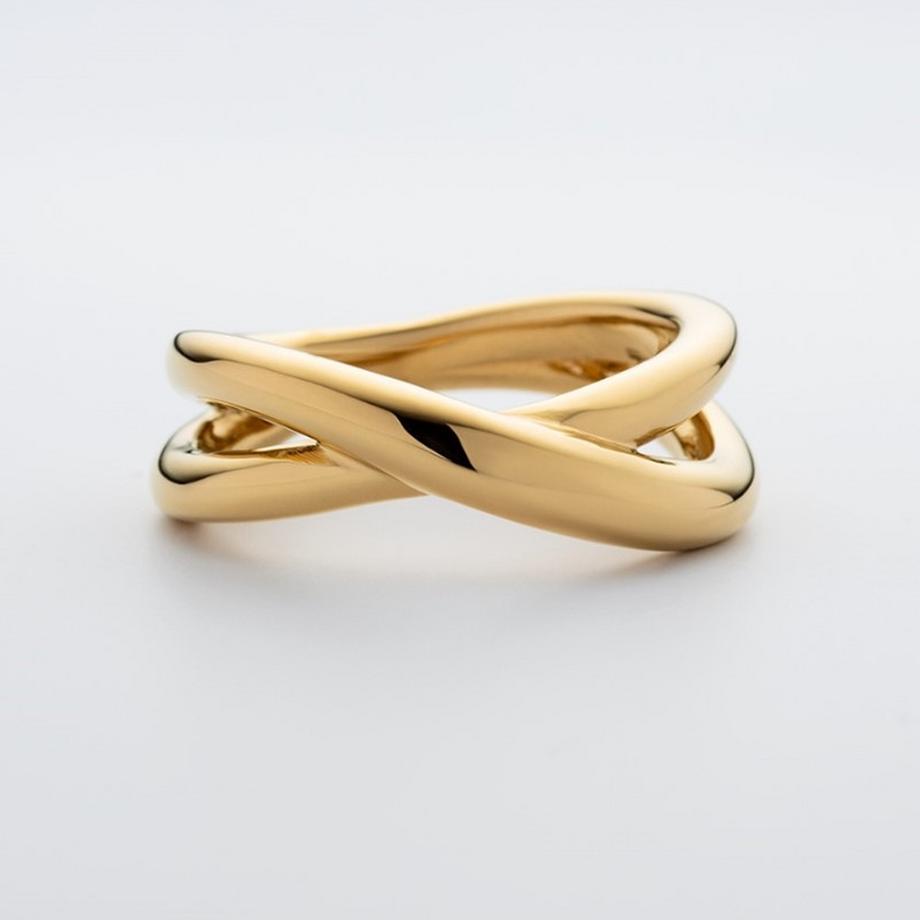 Paul Hewitt  PH-JE-0241-50 Waves Twisted Bague pour  50 