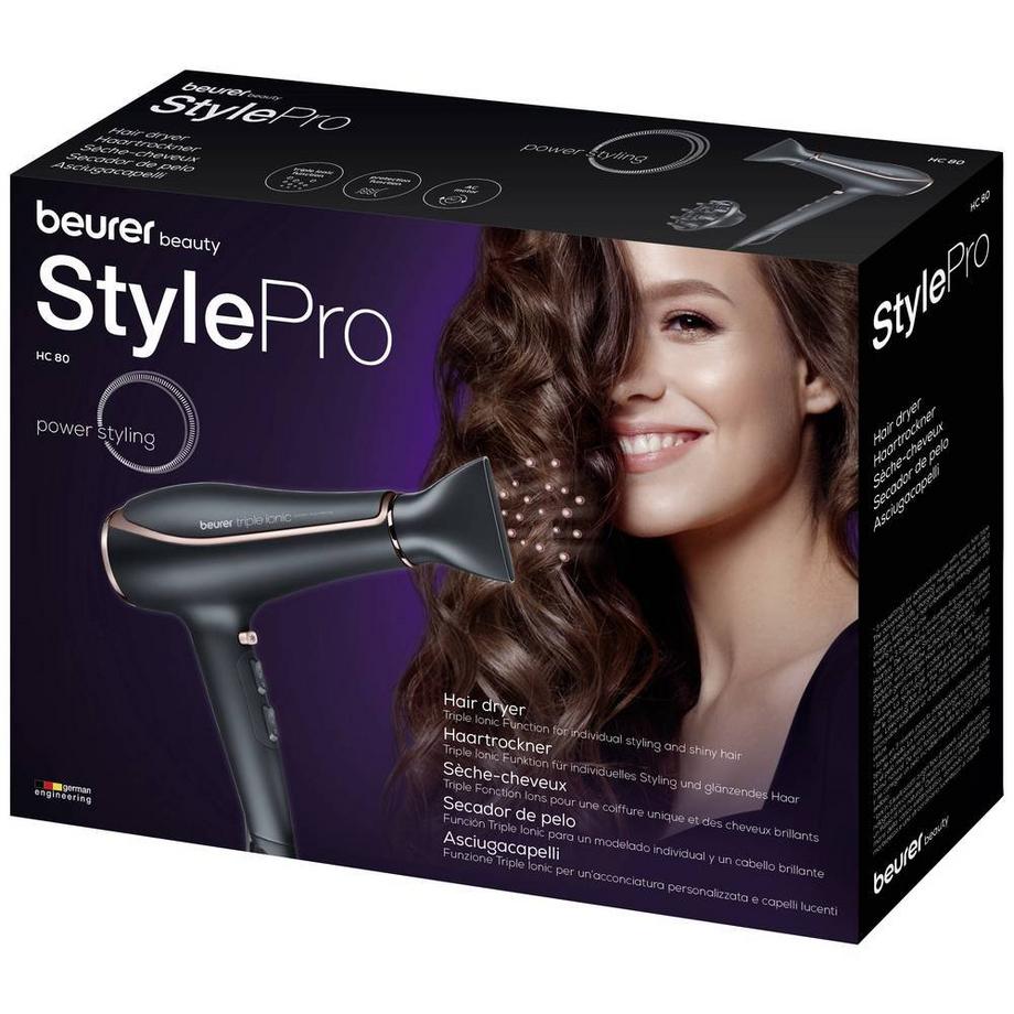 beurer HC 80 Haartrockner  