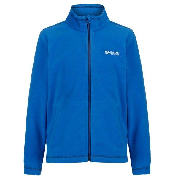 Image of Great Outdoors Fleecejacke King Ii Unisex Blau 104