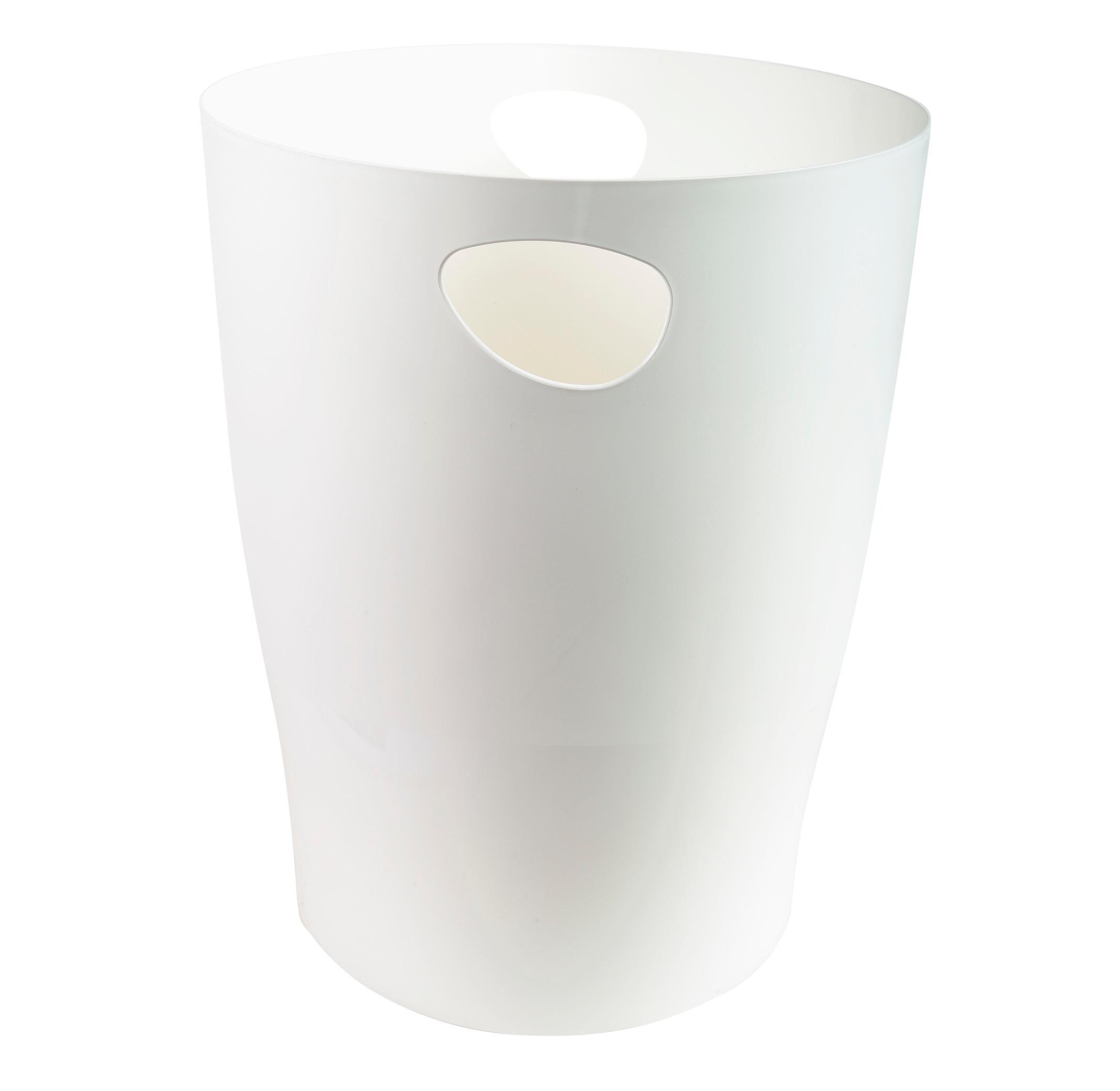 Image of Papierkorb ECOBIN, 15 Liter, Office - x 8 Papierkorb ECOBIN, 15 Liter, Office - x 8